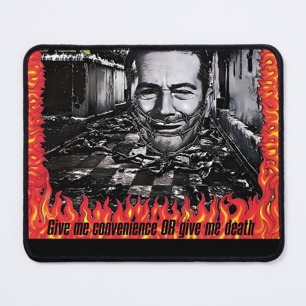 Item preview, Dead-Kennedys---Give-Me-Convenience-Or-Give-Me-Death designed and sold by NormaLehmann.