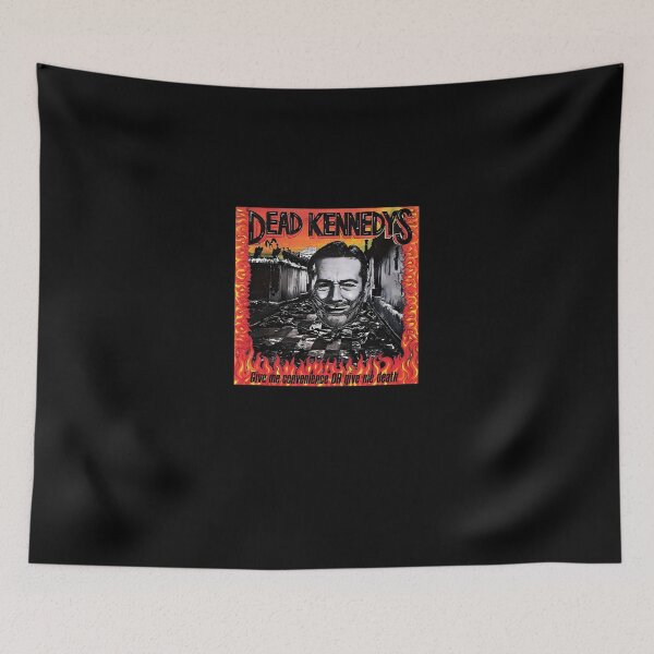 Item preview, Dead-Kennedys---Give-Me-Convenience-Or-Give-Me-Death designed and sold by NormaLehmann.
