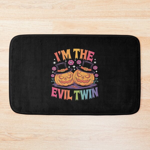 Item preview, Funny Horror Im The Evil Twin Halloween designed and sold by procionartss.