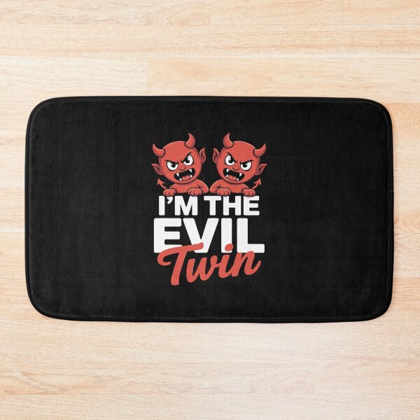 Item preview, Funny Horror I'm The Evil Twin Halloween designed and sold by procionartss.