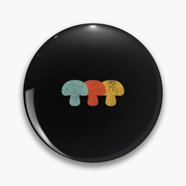 Item preview, Vintage Mushrooms Vegetable Design designed and sold by RebeccaCelia.