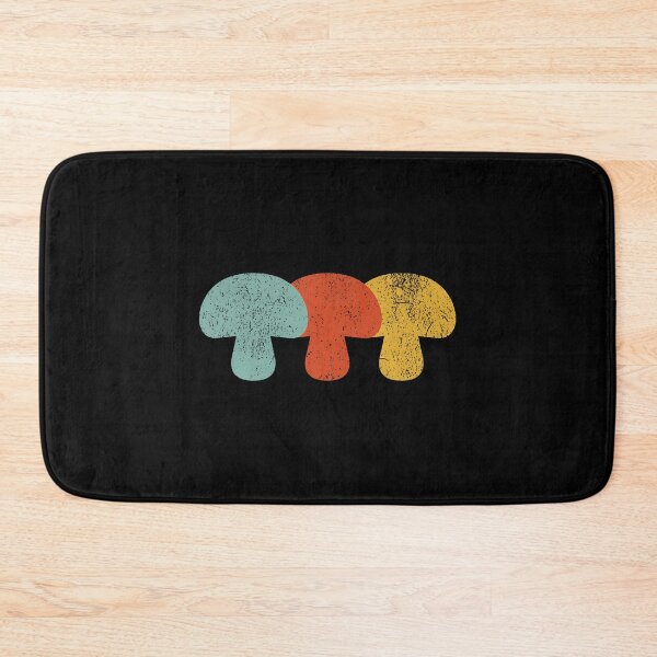 Item preview, Vintage Mushrooms Vegetable Design designed and sold by RebeccaCelia.