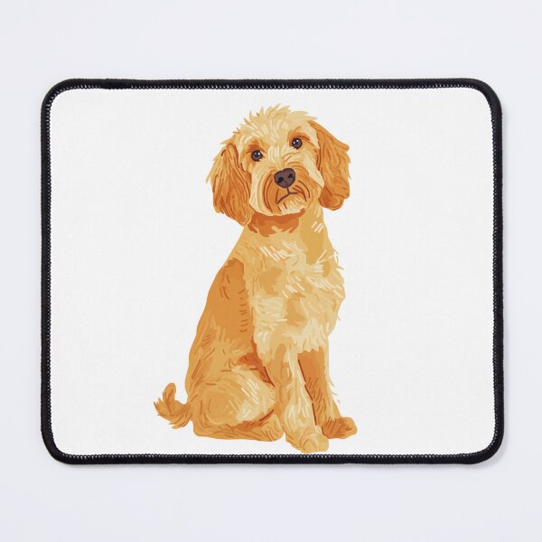Item preview, Goldendoodle designed and sold by xiao xuans.