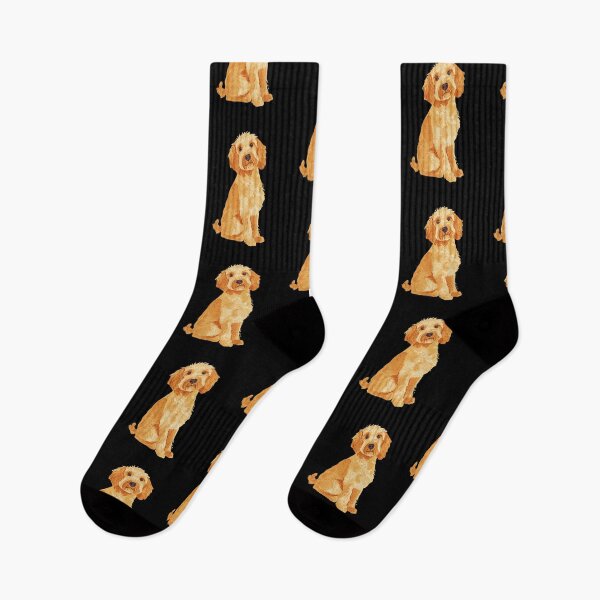 Item preview, Goldendoodle designed and sold by xiao xuans.