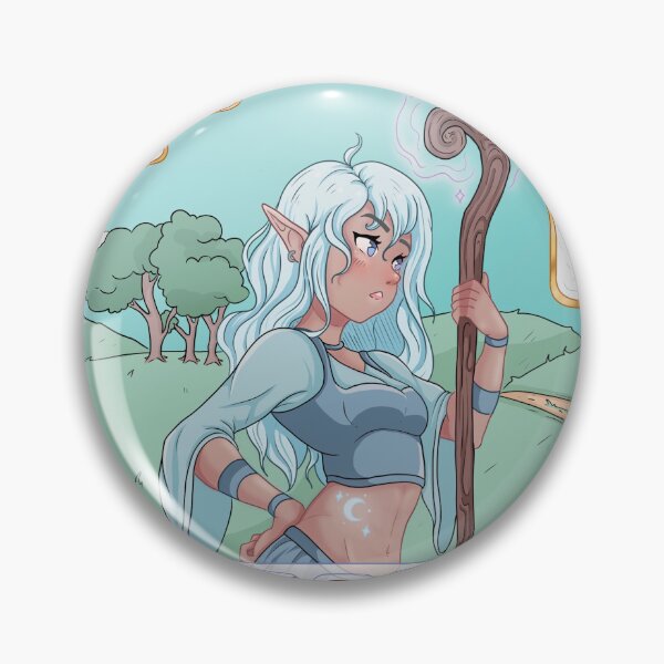Item preview, Video game mage designed and sold by M.I.A Illustrations.