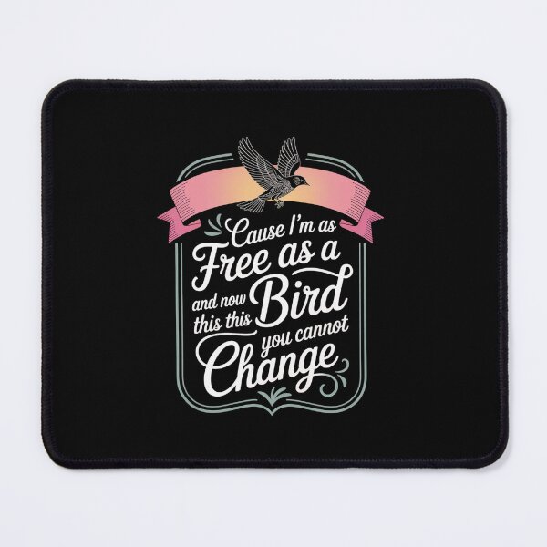 Item preview, LyricLyfe Free Bird Ronnie Zant Allen Collins Long designed and sold by khorbiasieno.