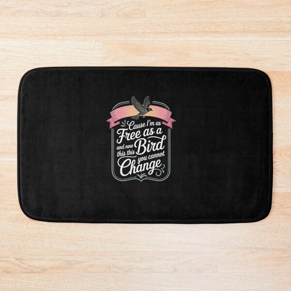 Item preview, LyricLyfe Free Bird Ronnie Zant Allen Collins Long designed and sold by khorbiasieno.