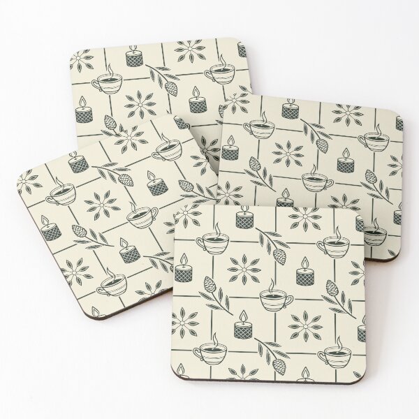 Item preview, Stylish checkered design for Christmas designed and sold by Merrylands Artshop.