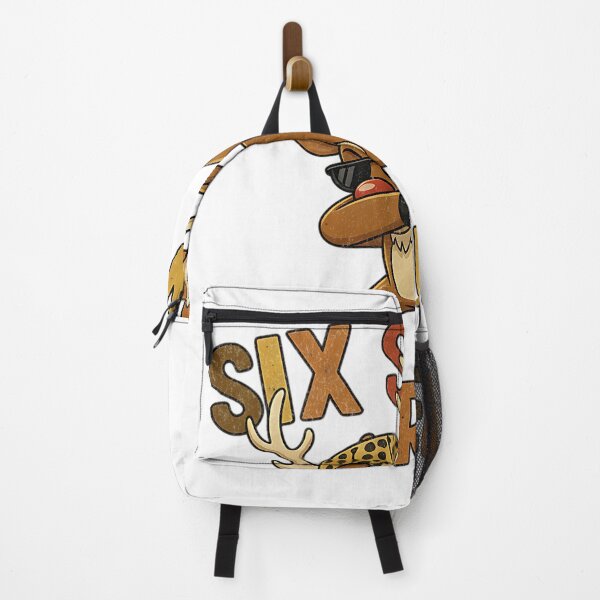 Item preview, Funny Reindeer Six Seven Bruh designed and sold by EvrmoodCo.