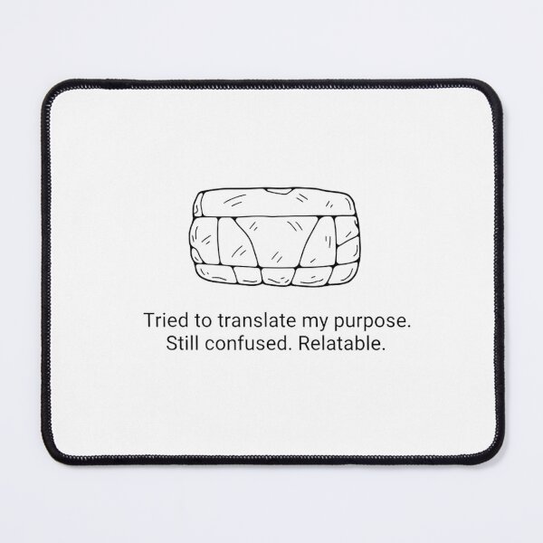 Item preview, Rosetta Stone Relatable T-Shirt | Funny History Nerd Gift | Sarcastic Archaeology Humor Tee designed and sold by LoupeRout.