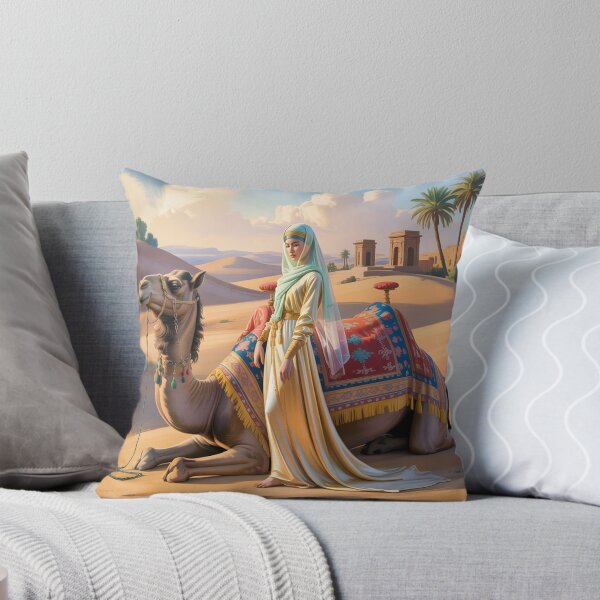 Item preview, A painterly photograph in orientalist style. designed and sold by Lilashakti ⭐️ ⭐️ ⭐️ ⭐️ ⭐️.