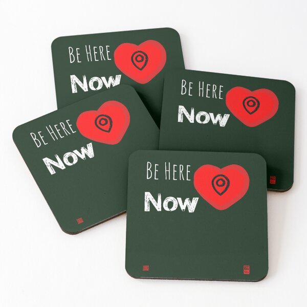 Item preview, Be Here Now designed and sold by furubiosan.