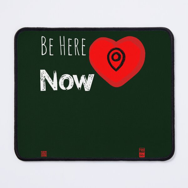 Item preview, Be Here Now designed and sold by furubiosan.
