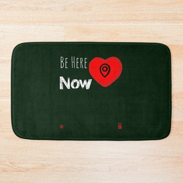 Item preview, Be Here Now designed and sold by furubiosan.
