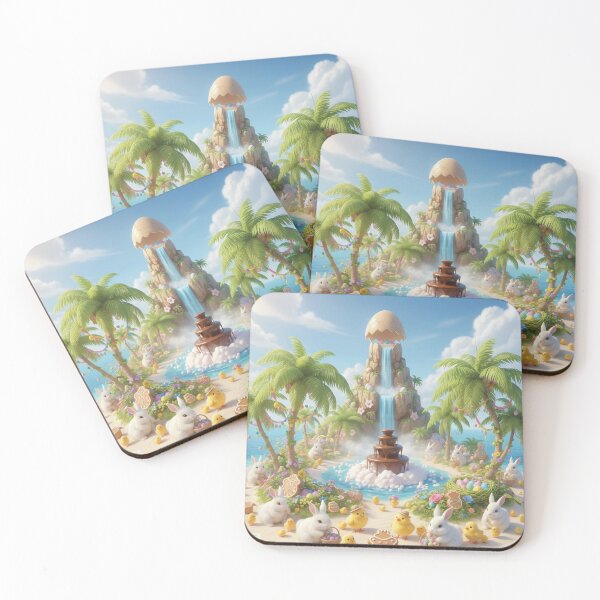 Item preview, Land of Easter : part 2 designed and sold by Karen Persephone .