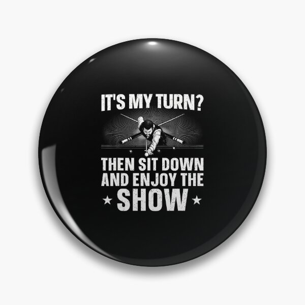 Item preview, Funny 8 Ball Pool Design For Men Women Pool Player Billiards designed and sold by RebeccaCelia.