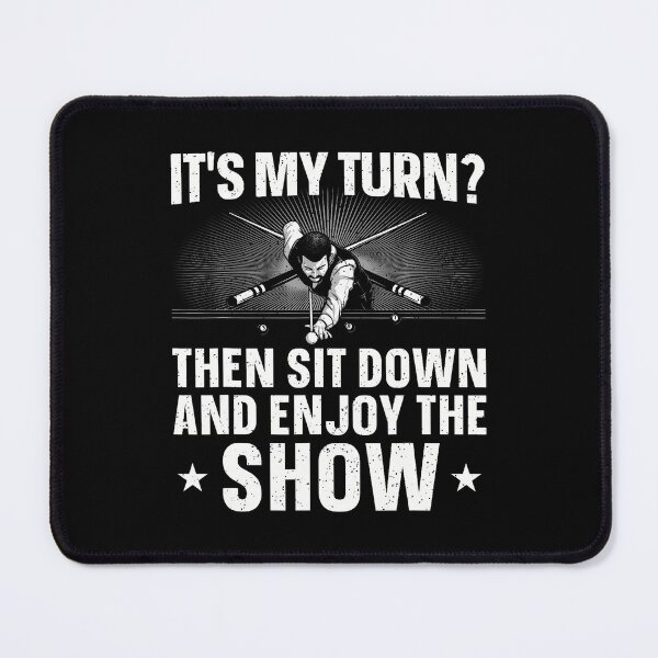 Item preview, Funny 8 Ball Pool Design For Men Women Pool Player Billiards designed and sold by RebeccaCelia.