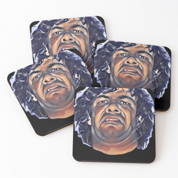 Item preview, Dean-Ween-Guitar-Face-No.6 designed and sold by ArthurArndt.