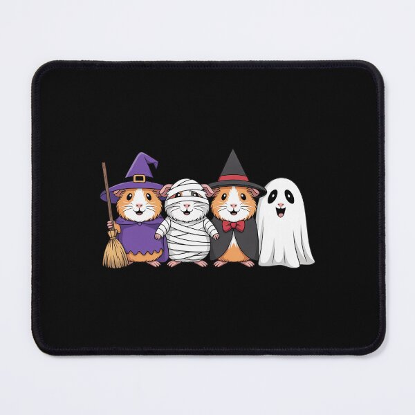 Item preview, Guinea Pig Halloween Witch Mummy Guinea Pig Ghost Halloween designed and sold by CultureSpec.