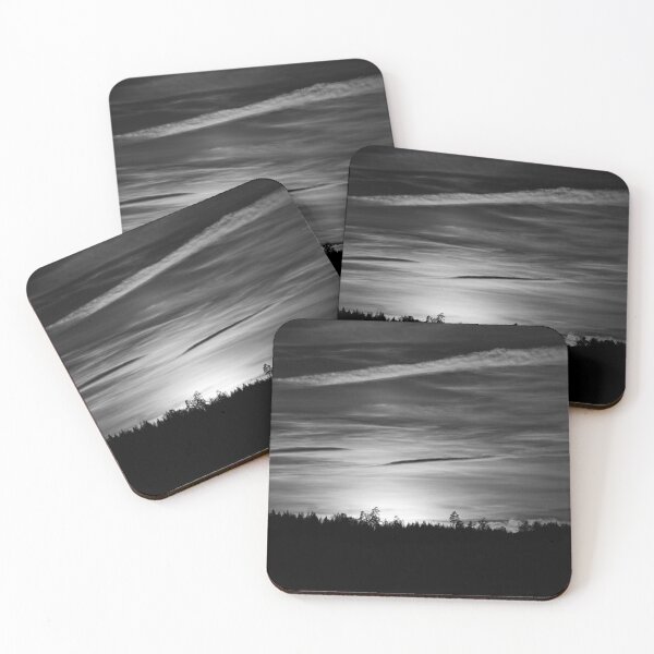 Item preview, Sunset clouds. Fall 2025 bw designed and sold by Jouko Lehto Photography.