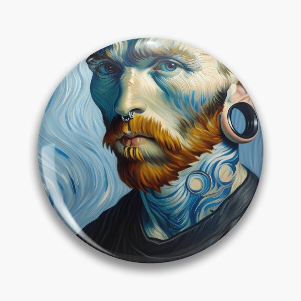 Item preview, Deathcore-Van-Gogh designed and sold by SigurdHeinze.