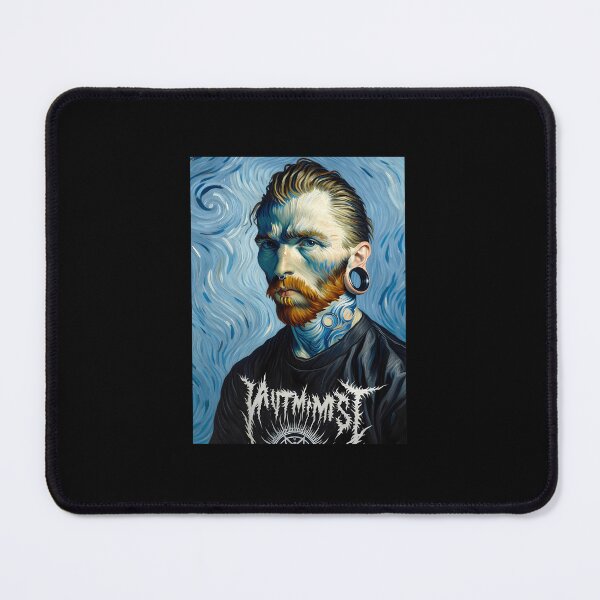 Item preview, Deathcore-Van-Gogh designed and sold by SigurdHeinze.