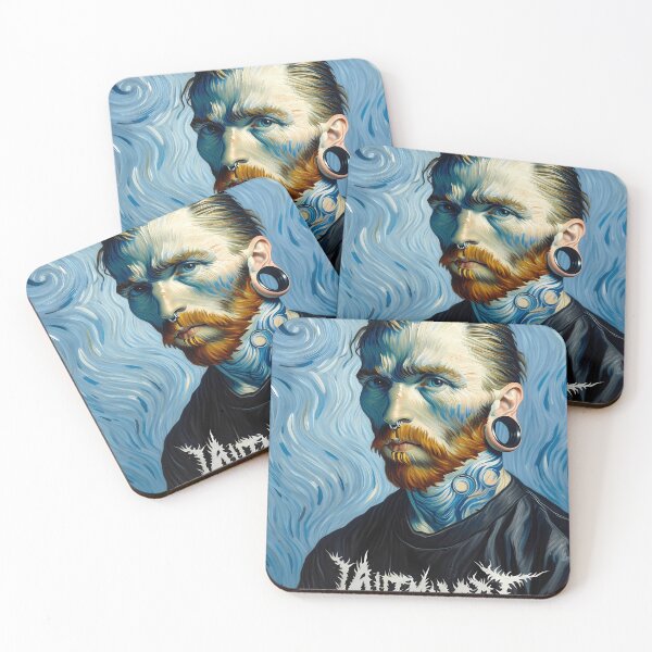 Item preview, Deathcore-Van-Gogh designed and sold by SigurdHeinze.