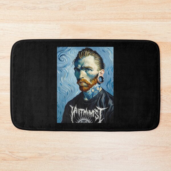 Item preview, Deathcore-Van-Gogh designed and sold by SigurdHeinze.