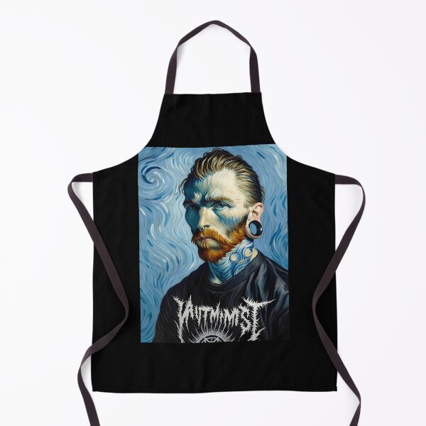 Artikelvorschau, Deathcore-Van Gogh entworfen und verkauft von SigurdHeinze.