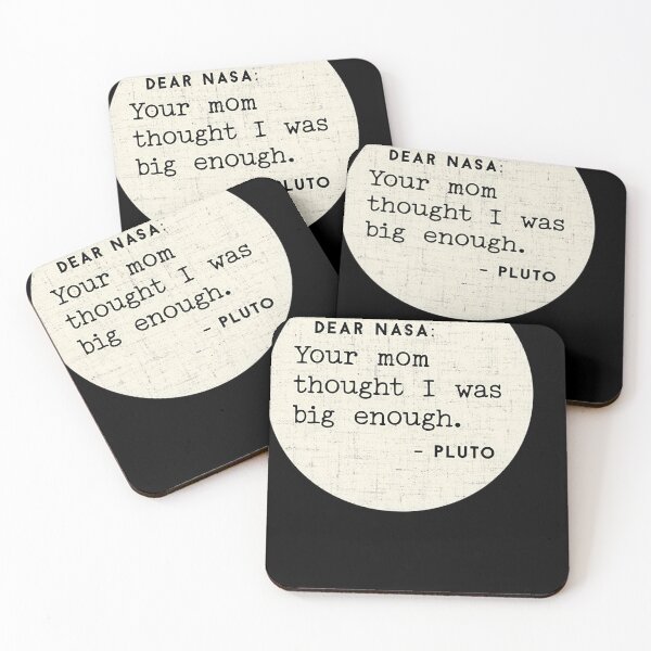 Item preview, Dear-Nasa-Your-Mama-Thought-I-Was-Big-Enough designed and sold by ArthurArndt.
