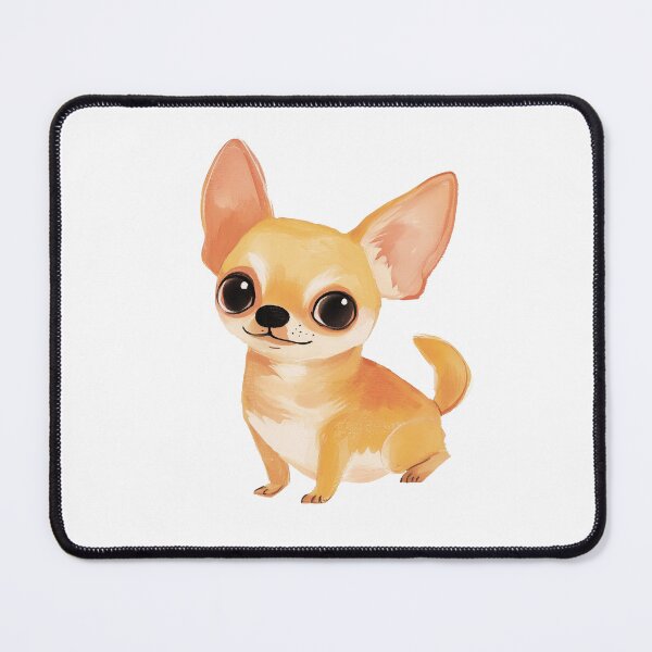 Item preview, Cute Chihuahua designed and sold by xiao xuans.