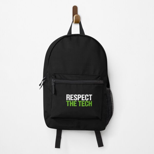 Item preview, Funny Information Technology Geek Respect The Tech Support designed and sold by procionartss.