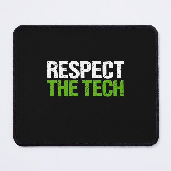 Item preview, Funny Information Technology Geek Respect The Tech Support designed and sold by procionartss.