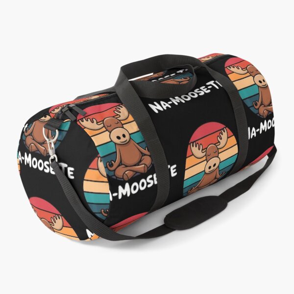 Item preview, Yoga Na-Moose-Te Namaste For Women designed and sold by EricaMaude1.