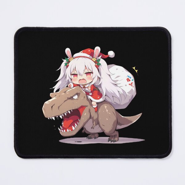 Item preview, Laffey Christmas Dinosaur Adventure Azur Lane Anime designed and sold by HumbertoValveno.