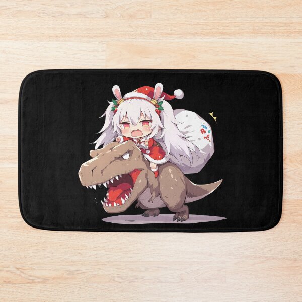 Item preview, Laffey Christmas Dinosaur Adventure Azur Lane Anime designed and sold by HumbertoValveno.