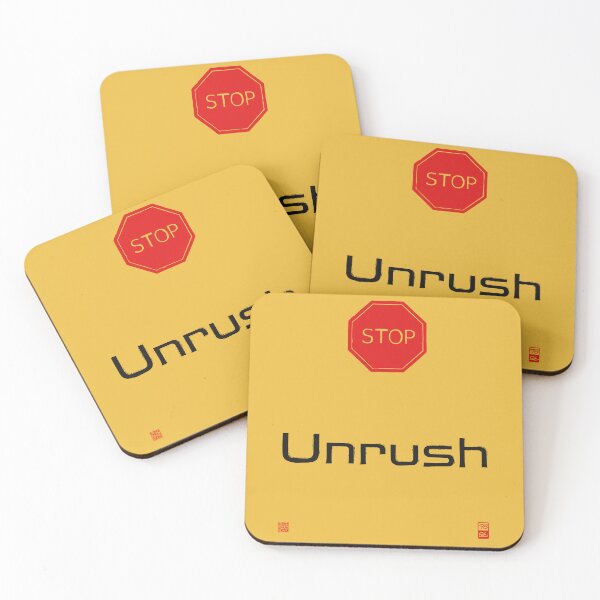 Item preview, Unrush designed and sold by furubiosan.