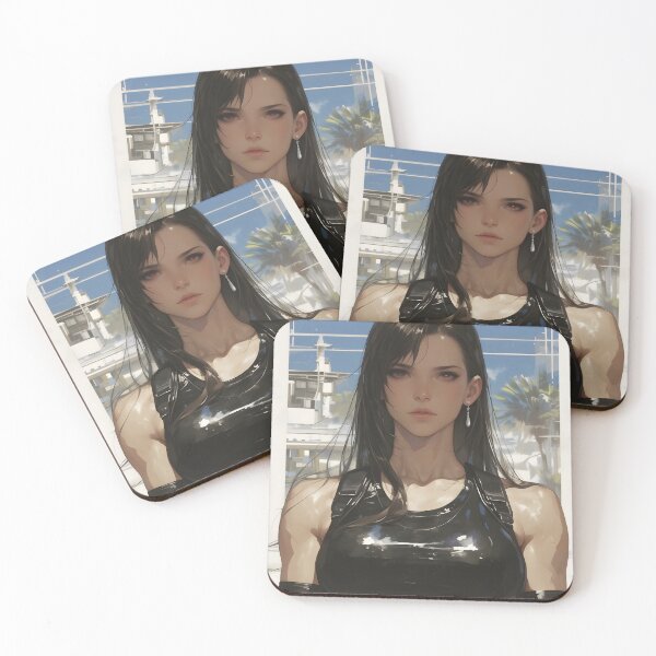 Artikelvorschau, Tifa Lockhart - 69 entworfen und verkauft von Infinite-Aspire.