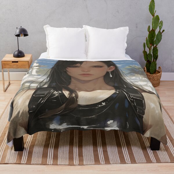 Item preview, Tifa Lockhart - 69 designed and sold by Infinite-Aspire.
