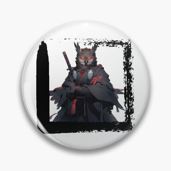 Artikelvorschau, Sengoku Owl-030 entworfen und verkauft von Mecha Brave Studio.