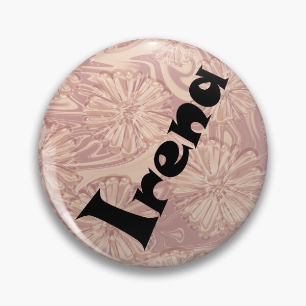 Item preview, Irena Name Design - Cute Font, Minimalist, with Black Lettering :) designed and sold by Myriel-Myriel.