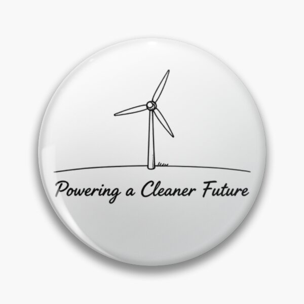 Item preview, Wind Turbine Technician Renewable Energy Power designed and sold by VibeNationArt.