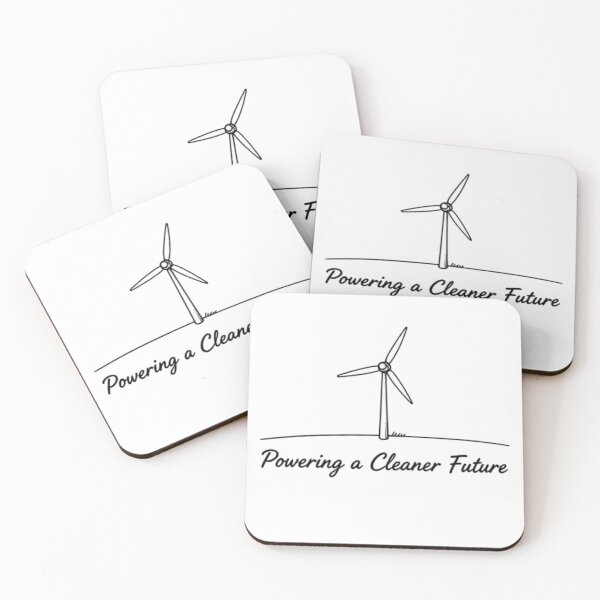 Item preview, Wind Turbine Technician Renewable Energy Power designed and sold by VibeNationArt.