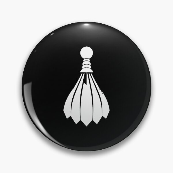 Item preview, Shuttlecock Badminton Instructor designed and sold by KristinTara.