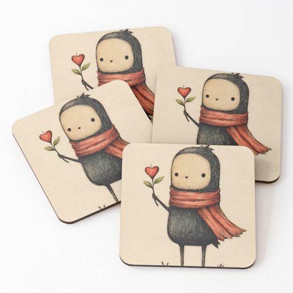 Item preview, Simple Cute Doodle Character designed and sold by bapupa.