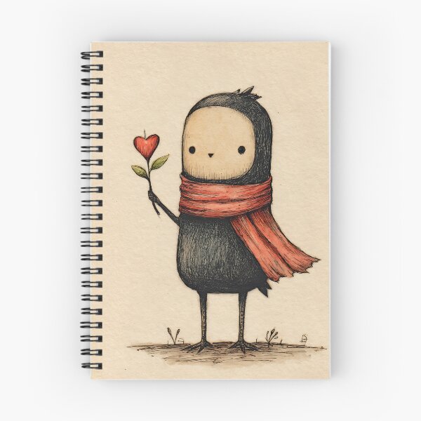 Item preview, Simple Cute Doodle Character designed and sold by bapupa.