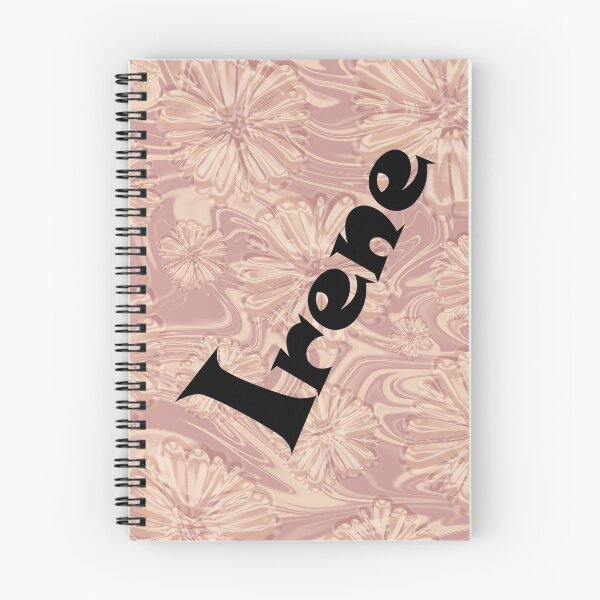 Item preview, Irene Name Design - Cute Font, Minimalist, with Black Lettering :) designed and sold by Myriel-Myriel.