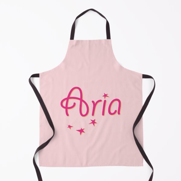 Item preview, My Name is Aria designed and sold by CharlottePlaceArt.