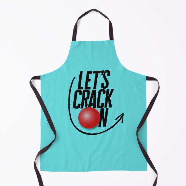 Item preview, Let’s crack on designed and sold by Intergalactic Supermarket.