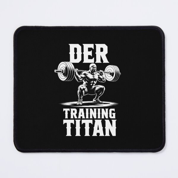 Item preview, Gym Muscle Building The Training Titan Gym designed and sold by CultureSpec.